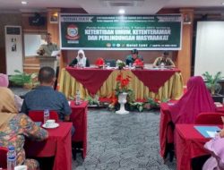 Azis Namu Gelar Sosialisasi Perda Tentang Keterlibatan Umum Bagi Masyarakat Kota Makassar