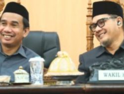 Rapat Tentang Pandangan Umum Ranperda, Ini Pembahasannya :