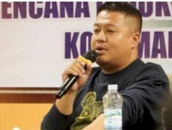Ari Ashari Ilham Kawal Kasus Bullying Siswa SMP 4 Makassar