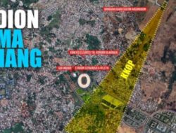 DPRD Makassar Dukung Walikota Danny Dalam Menyukseskan Pembangunan Stadion Sudiang