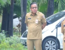 Rutinitas Sekretariat DPRD Makassar Gelar Apel Pagi Pada Hari Senin
