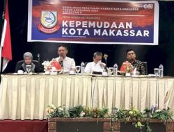 Supratman Tekankan ke Pemuda Agar Menjadi Aspek Terhadap Pembangunan