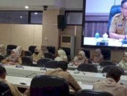 Sekwan H Dahyal Pimpin Rakor Bersama Pejabat, Ini Yang di Bahas :