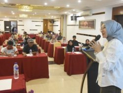 Lewat Perda, Budi Hastuti Berikan Penyuluhan Bantuan Hukum