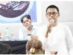 Anggota DPRD Saharuddin Said Sorot PDAM Terkait Air Tak Mengalir