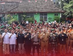 Camat Panakkukang Gelar Apel Siaga Pemilu 2024