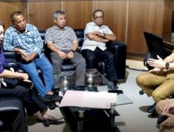 Camat Panakkukang Edukasi Manajemen MP Soal Retribusi Persampahan