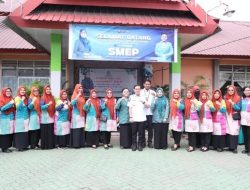 PKK Makassar Gelar SMEP untuk Tingkatkan Tertib Administrasi di Tingkat Kelurahan