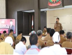 Pjs Wali Kota Makassar Dorong Persaudaraan dan Netralitas di Kecamatan Panakkukang Jelang Pilkada