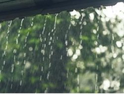 Camat Ari Fadil Lakukan Persiapan Didalam Hadapi Musim Penghujan, Ini Langkahnya :