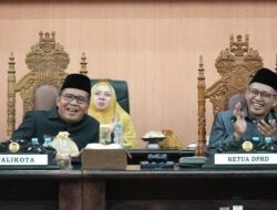 DPRD Ketok APBD 2025 Kota Makassar  Rp5,7 Triliun, Danny Pomanto Lega