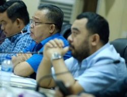 Komisi C DPRD Makassar Bahas Limbah Pabrik dan Surat Lembaga Anti Korupsi Nasional