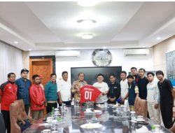 PN-SSI Harap Pembangunan Fasilitas Stadion Makassar Tak Dipolitisir