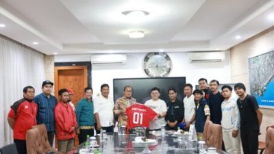 PN-SSI Harap Pembangunan Fasilitas Stadion Makassar Tak Dipolitisir