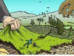 Miris,, Sekda Kabupaten Gowa Diduga Rampas Lahan Milik Warga Tinggimoncong