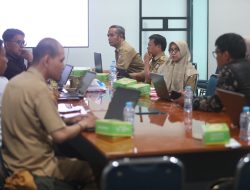 Komitmen Sediakan Informasi, Dinas Kominfo Gelar Uji Konsekuensi Informasi Publik