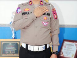 Kasatlantas Polres Gowa siapkan Personel reaksi cepat dan Hotline 24 jam