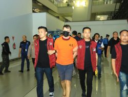 Polri Kolaborasi Dengan Royal Thai Police Tangkap Bandar Narkoba DPO Red Notice di Bangkok, Thailand