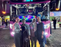PO Bus Zahira Berikan Fasilitas Kenyamanan Bagi Masyarakat, Ini Komentar Penumpangnya :
