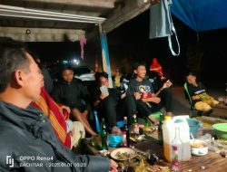 Meriahkan di Pergantian Tahun Keluarga Besar T. Taruk Kumpul Bareng 