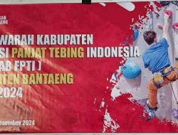 FPTI Bantaeng Dikritik Terkait Manajemen dan Transparansi Kepengurusan