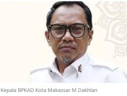 Kepala BPKAD Makassar Pastikan Target Program Pemkot Tak Bisa Tercapai di 2024, Ini Masalahnya
