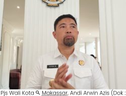 Pemkot Makassar Tunggu Dana Bagi Hasil dari Pemprov Sulsel