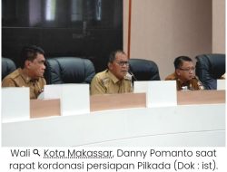 Sejak Menurunnya Silpa 2024,Ini Komentar M Dahlan di Hadapan Walkot Danny Pomanto :