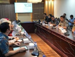 Pemerintah Kota Makassar Tertarik Pelajari Penggunaan KKPD Pemko Medan