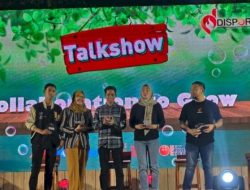 Dispora Makassar dan OJK Sulselbar Bersinergi Edukasi Ratusan Pemuda Soal Digitalisasi Keuangan