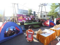 Terus Kembangkan Potensi Pemuda, Dispora Makassar Gelar Kembali Youtive Inspire Edu Camp