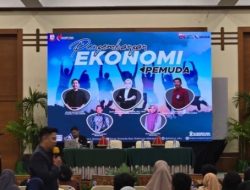 Dispora Makassar dan OJK Sulselbar Bersinergi Edukasi Ratusan Pemuda Soal Digitalisasi Keuangan