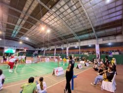 Dispora Gelar Event Perdana Makassar Sport Festival 2024