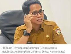 Dispora Makassar Ungkap Alasan Dana Hibah KONI Belum Dicairkan
