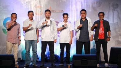 Makassar Sport Eight Telah Dibuka, Diharap Galakkan Sport Tourism