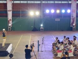 Dispora Makassar dan A2T Production Gelar Makassar Sports Fest 2024