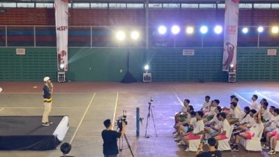 Dispora Makassar dan A2T Production Gelar Makassar Sports Fest 2024