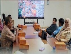 BPKAD Makassar Gelar Rapat Terkait Tanah Karyawan Pemda Manggala