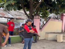 Sekretaris BPKAD Kota Makassar Turut Hadir Renovasi Lorong Terpadu, Ini Yang Dilaksanakan: