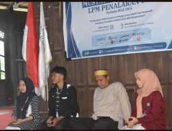 PENUTUPAN MUSYAWARAH BESAR XVI LPM PENALARAN UNM PERIODE 2023/2024