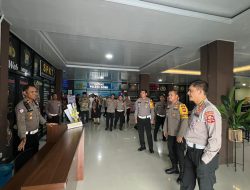 Kunjungan Asistensi Korlantas Polri ETLE dan E-tilang ke Polres Gowa, Ini Sambutan Kasat Lantas Bahrul