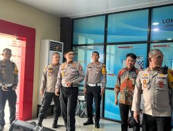 Polres Gowa Terima Kunjungan Asistensi Etle dari Korlantas