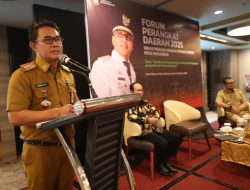 Forum Satuan Kerja Perangkat Daerah Dinas Perdagangan dan Perindustrian Kota Makassar, Dorong Akselerasi Pengembangan Industri yang Berkelanjutan
