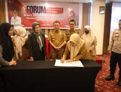 Forum Perangkat Daerah Dinas Sosial Kota Makassar, Sinergi untuk Kesejahteraan Sosial