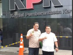 DR Muhammad Nur, SH. MH Dipercayakan Dapat Mandat Sebagai Deken Fakultas Hukum Femika Djaya Jumain Berih Ucapan Selamat