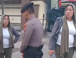 Sempat Viral Video di Mako Polres Gowa, Ini Klarifikasi Kasat Reskrim :