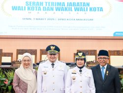Wali Kota dan Wakil Wali Kota Makassar Ajak Masyarakat Bersatu dalam Semangat MULIA