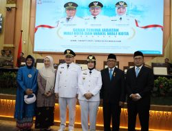 Pasca Sertijab, Wali Kota Munafri Arifuddin Fokus Efisiensi Anggaran dan Gerak Cepat Bangun Stadion