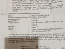 Kasus Penganiayaan di Polsek Tamalanrea Disorot Ditreskrimun Polda Sulsel Harap Lakukan Gelar Khusus