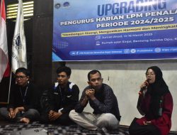 LPM Penalaran UNM Bangun Sinergi Melalu Kegiatan Upgrading, Ini Tujuannya :